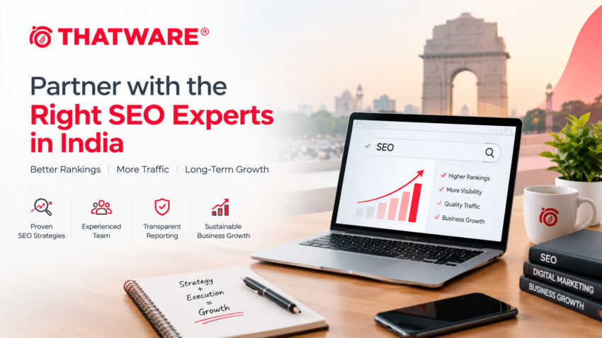best seo agency in india