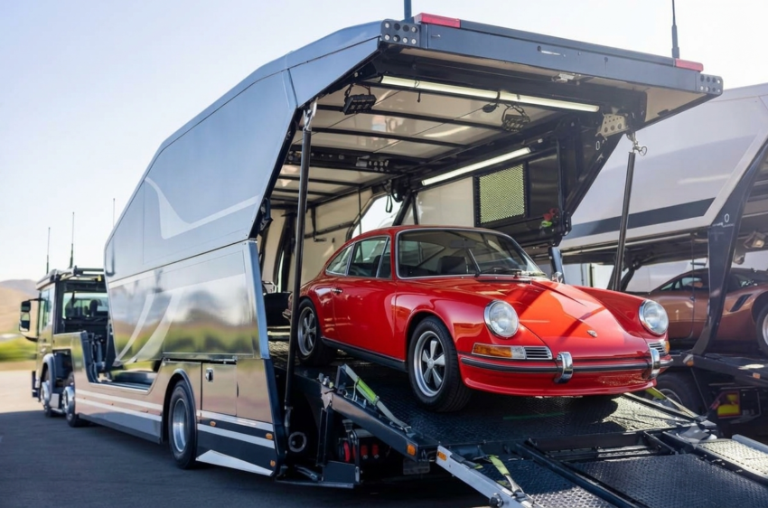 virginia to ohio vehicle shipping