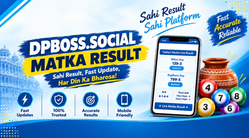boss matka live result
