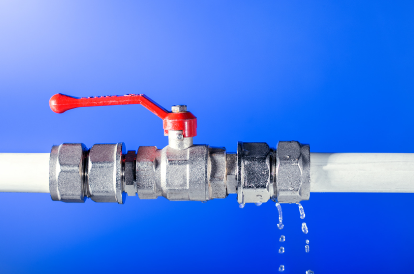 Monitor Water Pressure and Flow