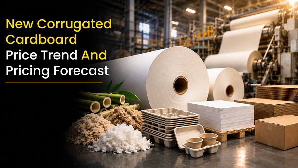 New Corrugated Cardboard