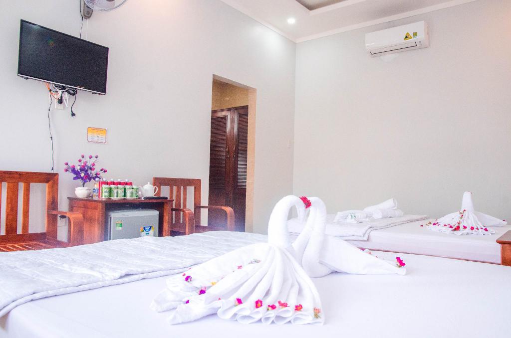 Hình ảnh phòng Standard Double Room