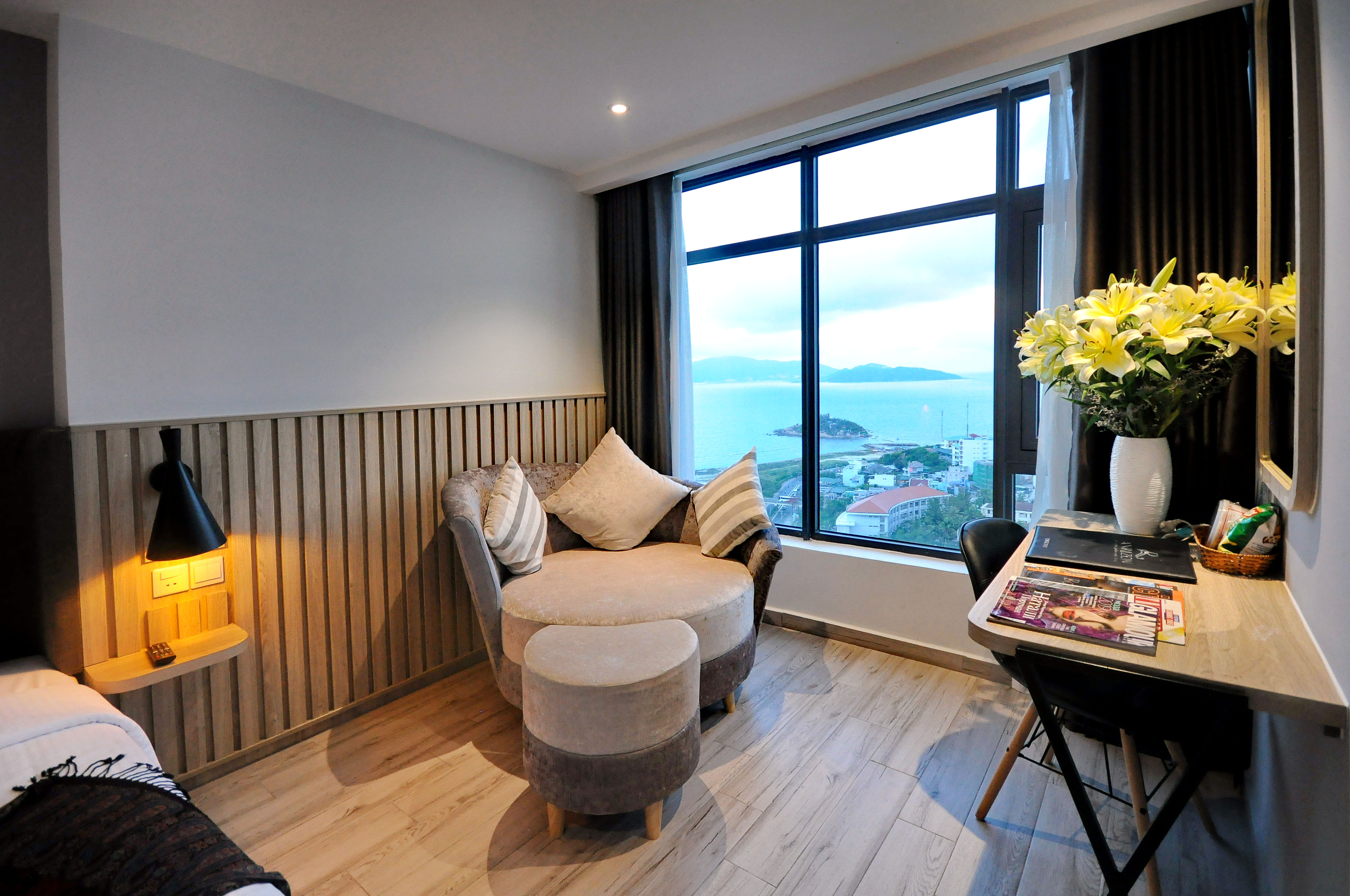 Khách sạn Anrizon Nha Trang - Điểm đến lý tưởng cho du khách tại thành phố biển
