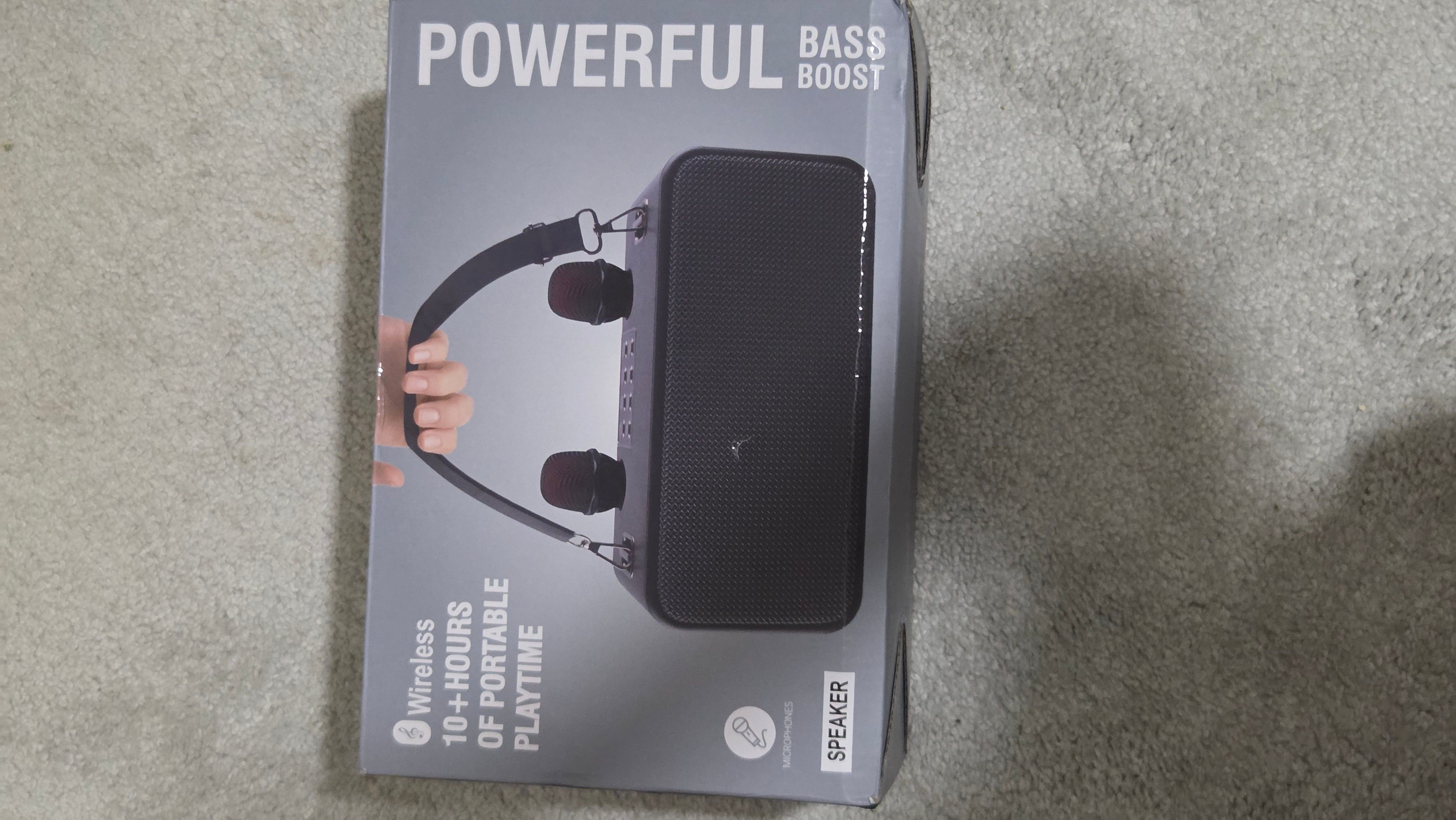 Powerful Bass Boost