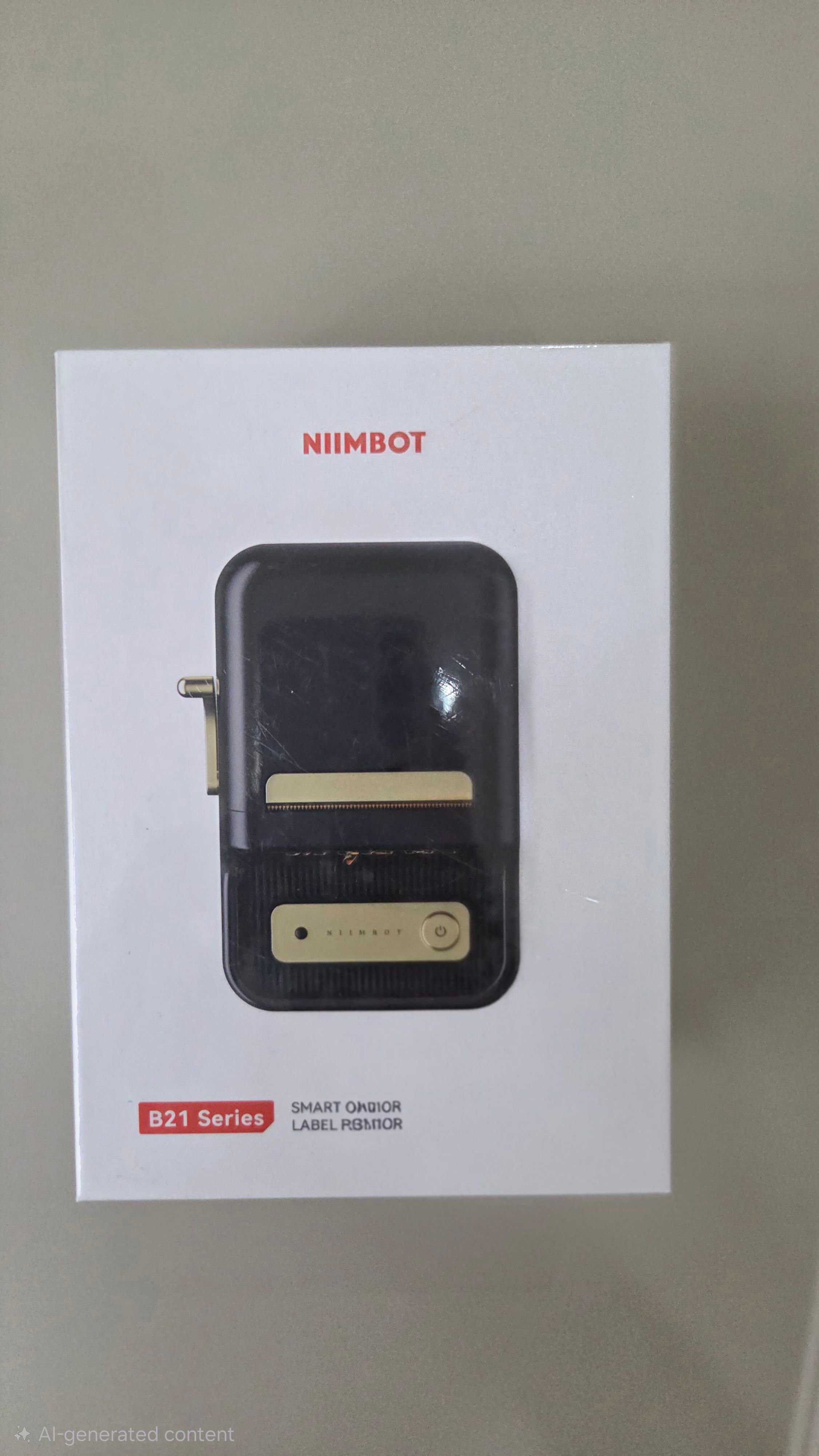 Niimbot Smart Printer