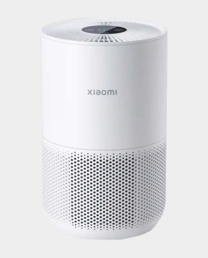 جهاز تنقية هواء ذكي Xiaomi موديل Smart Air Purifier 4 Compact – اللون الأبيض.