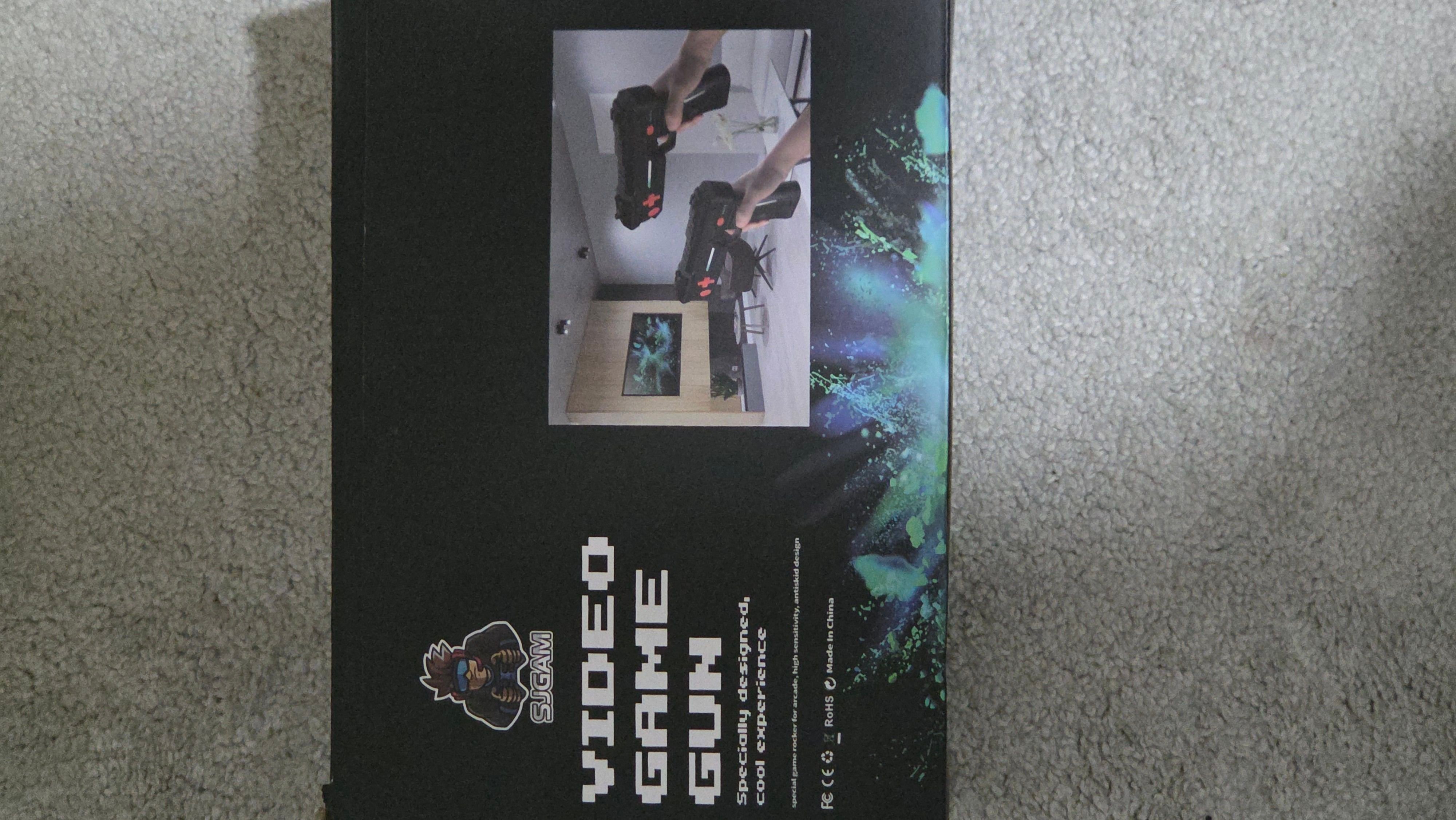 Video Game Gun