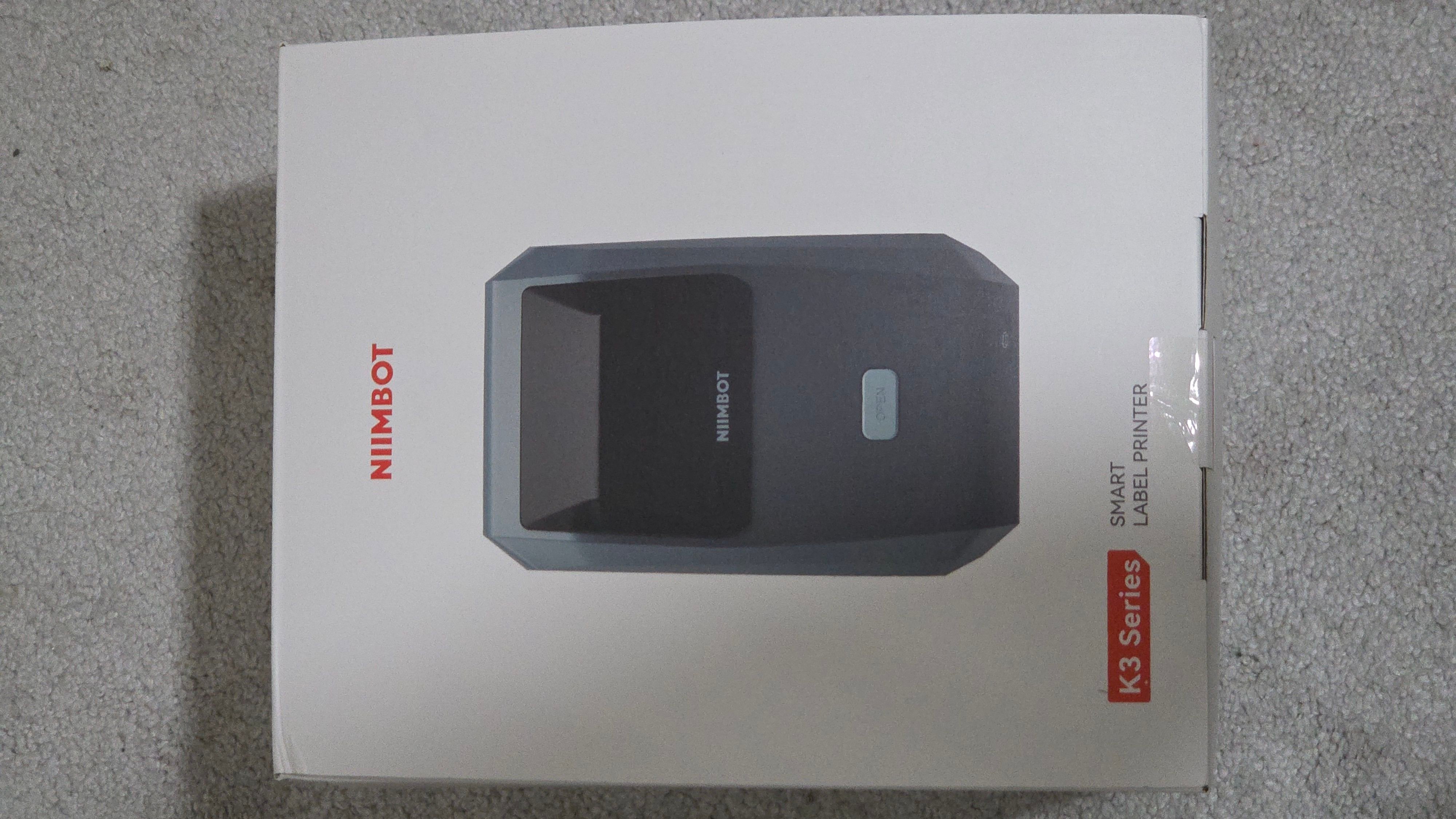 Niimbot Smart Printer