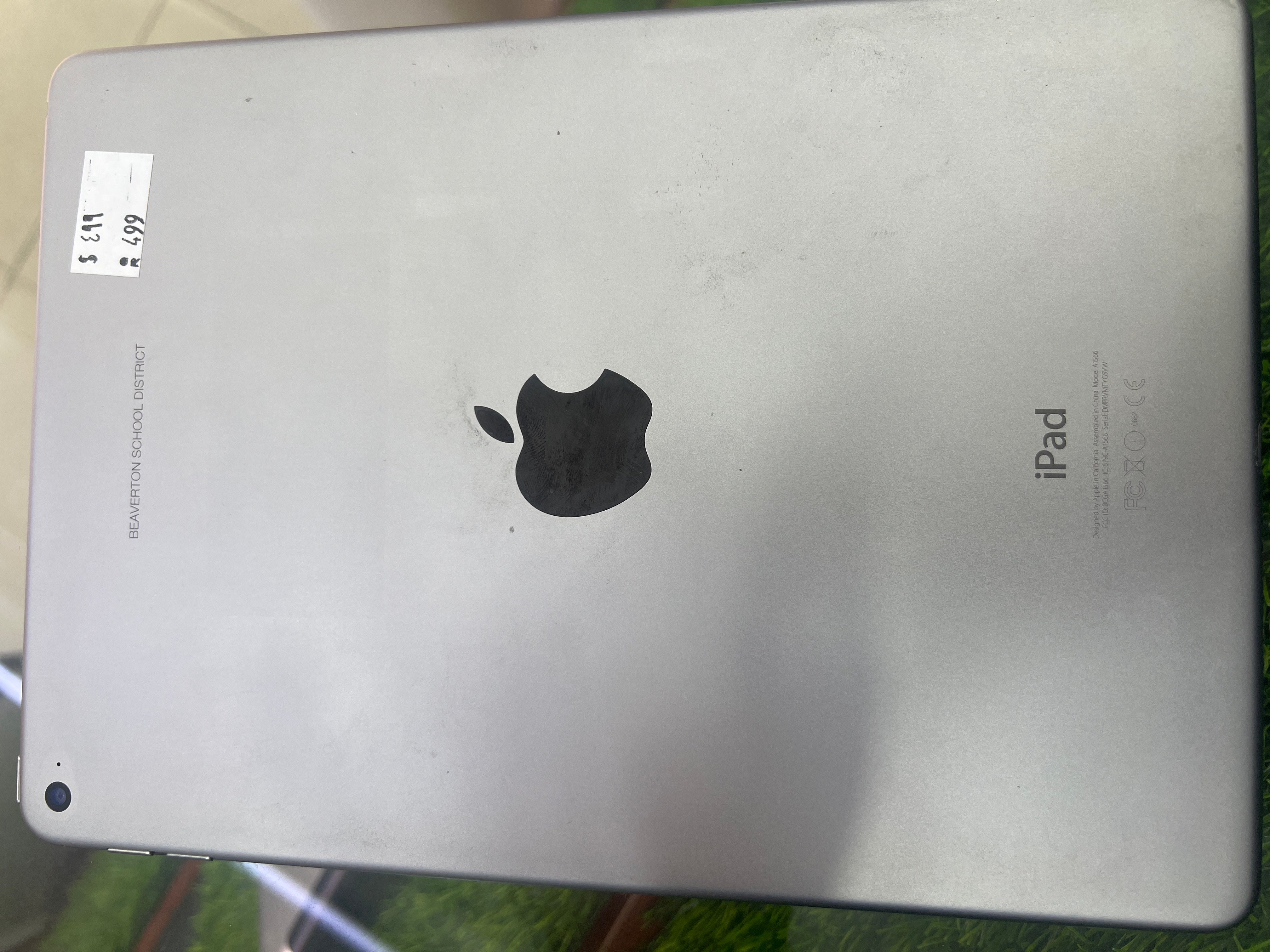 Ipad air 2 