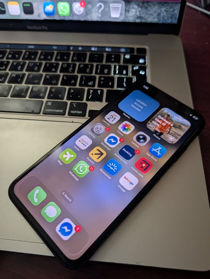 iPhone 11 Pro Max (256GB)