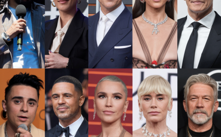 Who Tops Forbes’ Highest-Paid Celebs 2024 List?