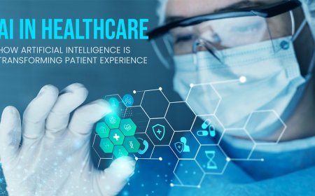 How AI Is Revolutionizing Global Healthcare