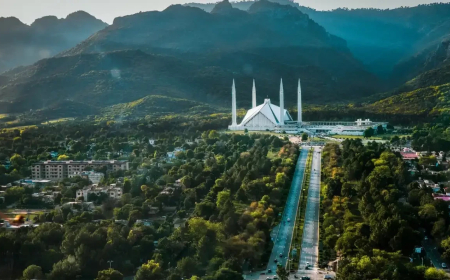 CDA & DHA Launch Margalla Enclave in Islamabad