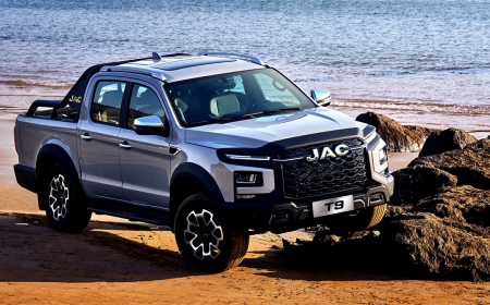JAC Motors Stops Taking T9 Hunter Orders Due to High Demand