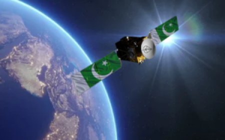 SUPARCO Says Pakistan Plans Moon Satellite Soon