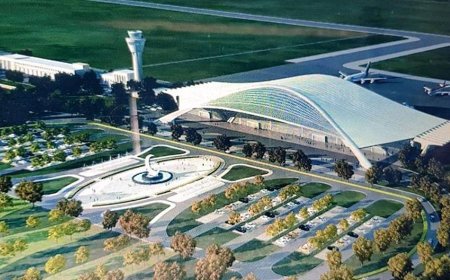 New Gwadar Airport Set to Open for Flights  on january 20