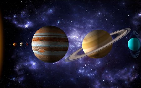 6 Planets Align This Month—A Must-See Sky Event