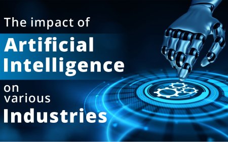 AI's Impact On Industries In 2025