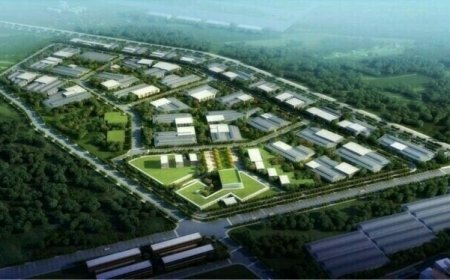 Pakistan and China Finalize MoU for Dhabeji SEZ