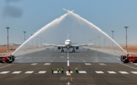 Gwadar Airport Welcomes Karachi’s First Flight
