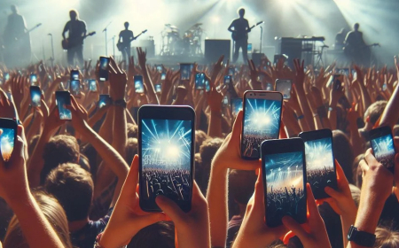 The Impact and Power of Social Media on the Music Industry