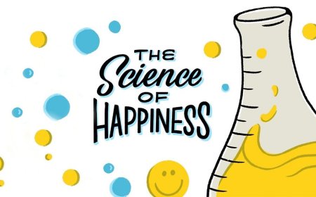 The Science of Happiness: 5 Habits for Better Health