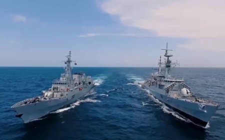 Pakistan Navy to Host 9th AMAN Exercise