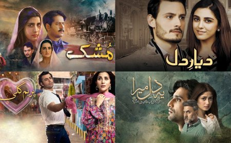 Why Pakistani Dramas Reign Over Others