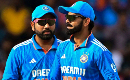 BCCI Rejects ‘Pakistan’ on India’s Trophy Jerseys