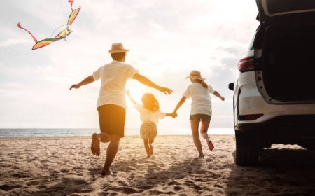 Top 10 Best Car Models Perfect for Family Trips