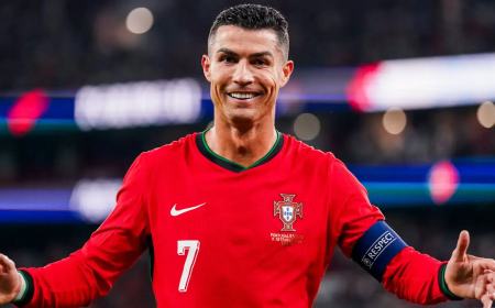 Cristiano Ronaldo Hits 100 Goals/Assists at Al Nassr