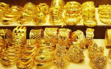 Gold Price Skyrockets to Rs.287,450 in Pakistan