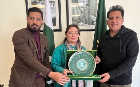 Romina Alam Urges PSL Climate Awareness