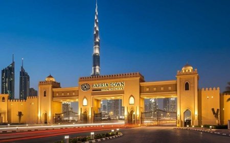 NAB Warns Against Bahria Town’s 'New Dubai' Project