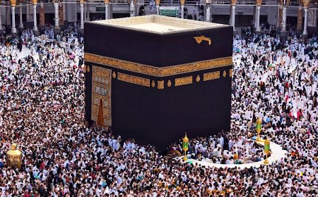 Govt Launches ‘Ghar se Ghar Tak’ for Hajj Pilgrims