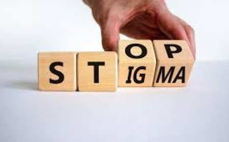 Understanding Stigma: A Barrier to Mental Health