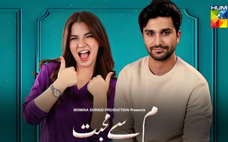 Ahad Raza Mir & Dananeer Ignite Dating Rumors