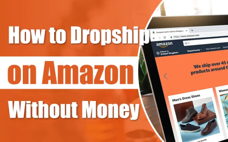 How To DropShip on Amazon Without Money in 2025?