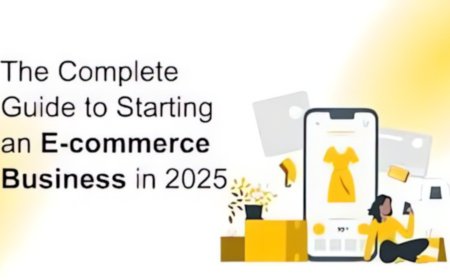 E-commerce 2025: Online Business Ideas for Beginners