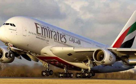 Emirates to Set Up Major Cargo Hub in Karachi