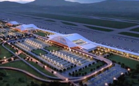 Gwadar Airport Opens for Public & Commercial Flights