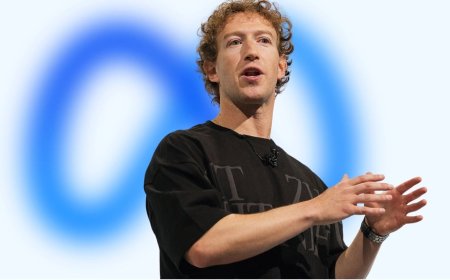 Meta to Invest $60BN in AI 2025:Zuckerberg