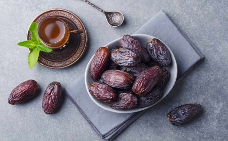 Proven Health Benefits of Dates