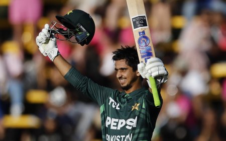 Saim Ayub : Ruled Out of ICC Champions Trophy