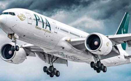 Pakistan Airlines Likely to Resume Direct Flights to UK Soon