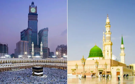Foreigners Can Now Own Property in Makkah & Madina
