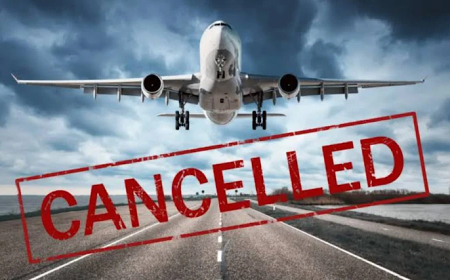 Flights Cancelled From Karachi Airports, Why?