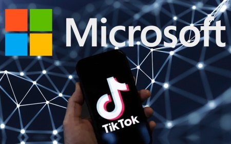 Microsoft Eyes TikTok Purchase, Trump Confirms