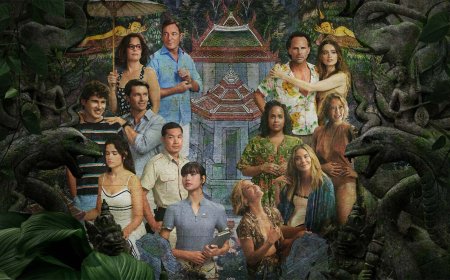 The White Lotus S3: Premiere Date & Where to Watch