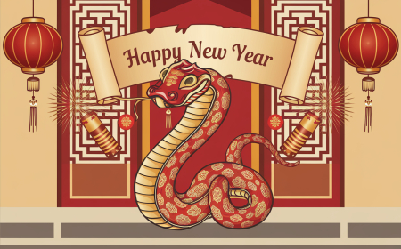 Chinese New Year 2025: Why Snake Animal Sign This Year?